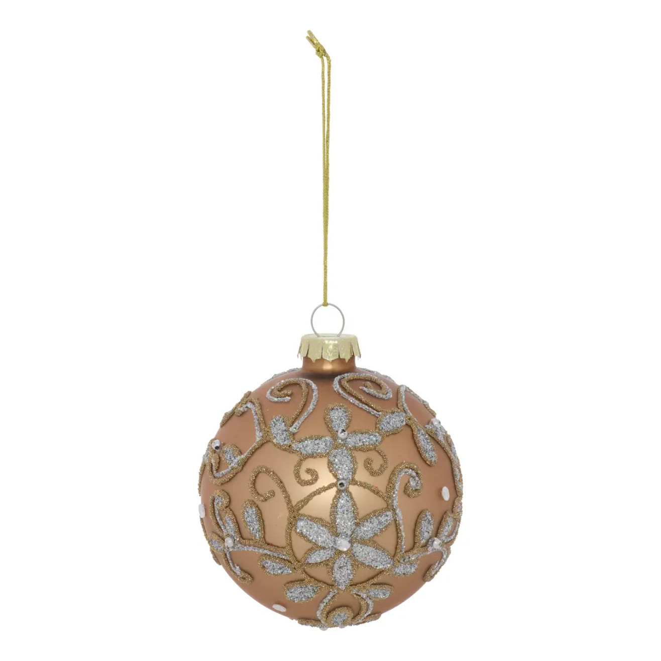 BDN VERRE 80MM ARABESQUE OR