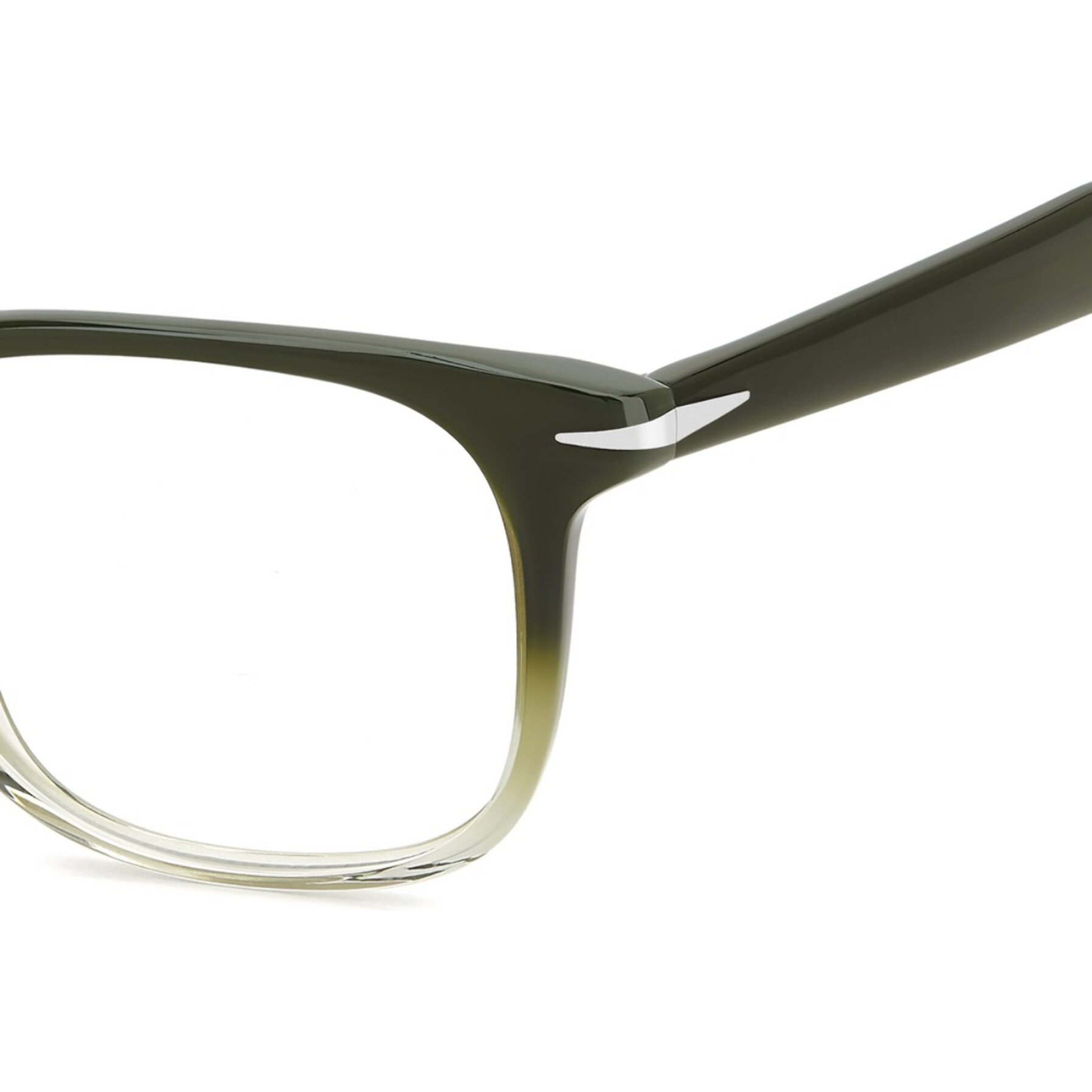 Gafas de Vista David Beckham DB 1184 M5Z 52 de Acetato Hombre 52 mm