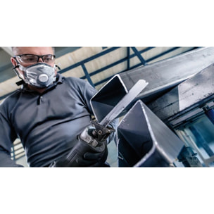 Jeu de 5 lames de scie sabre PRO Medium-Thick Metal precise S937BEF - 150 mm - BOSCH - 2608658991