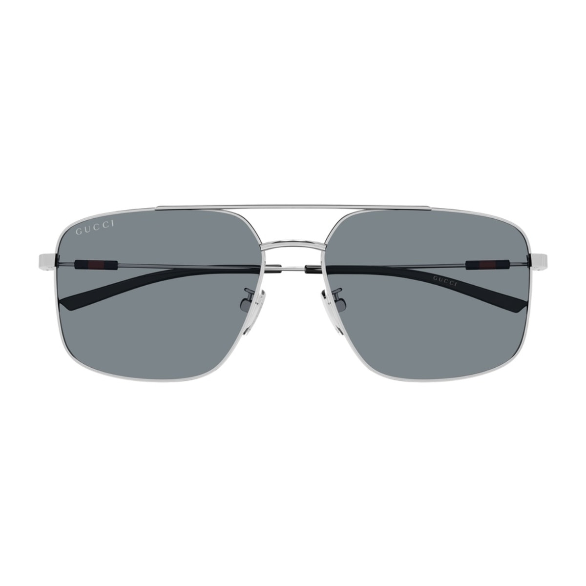 Gafas de Sol Gucci GG2096SA-003 de Metal Hombre 59 mm