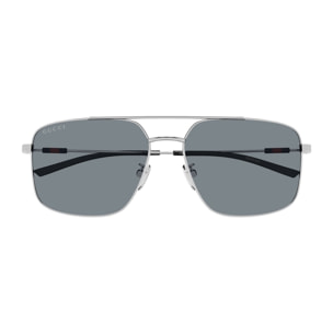 Gafas de Sol Gucci GG2096SA-003 de Metal Hombre 59 mm