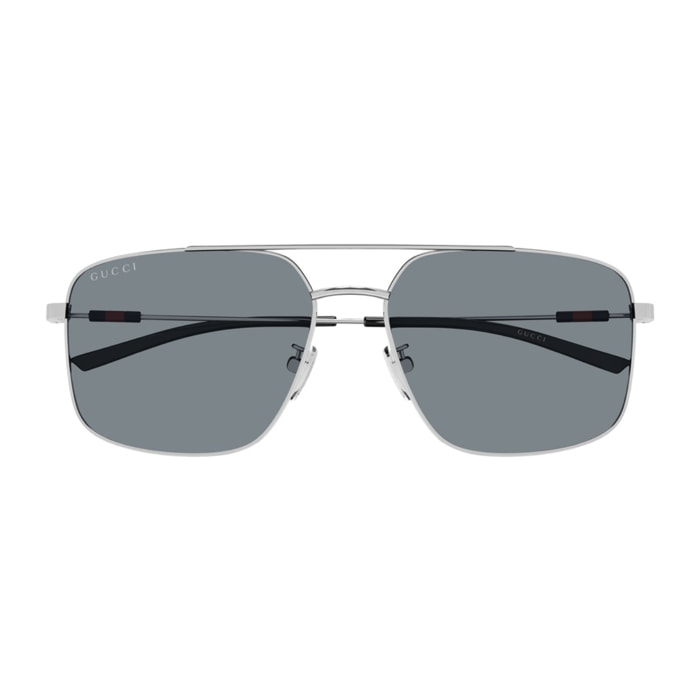 Gafas de Sol Gucci GG2096SA-003 de Metal Hombre 59 mm