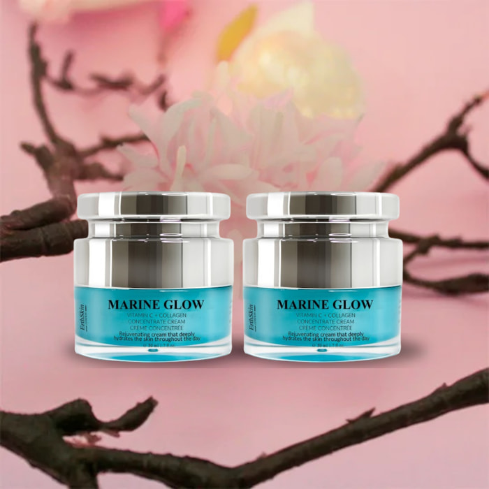 Crema concentrada de vitamina C Marine Glow