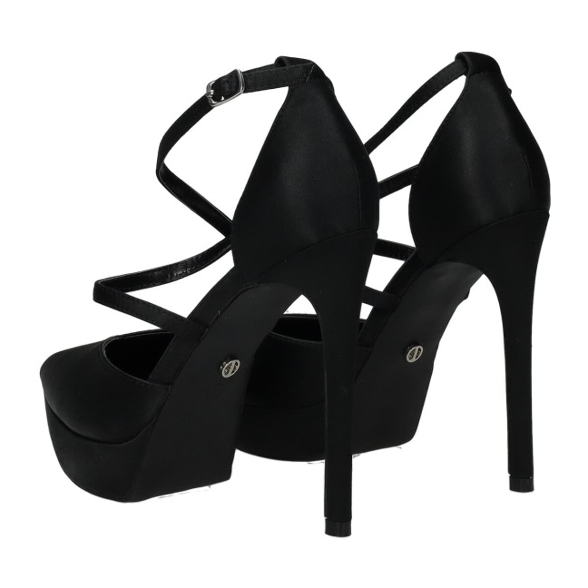 Décolleté Donna Tata Italia Nero