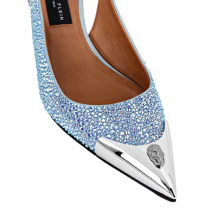 PHILIPP PLEIN Slingback shoes
