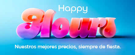 HAPPY HOURS