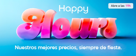 HAPPY HOURS