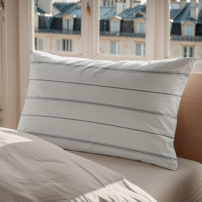 Funda de Almohada Chic Beige