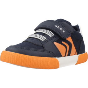 Zapatillas Niño de la marca GEOX  modelo B GISLI BOY AZUL