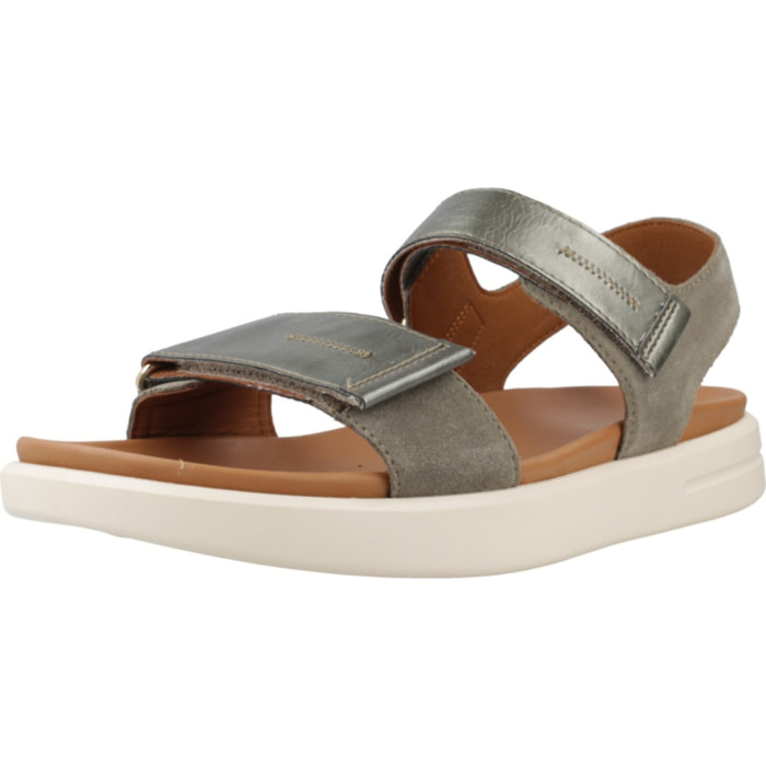 Sandalias Mujer de la marca GEOX  modelo D XAND 2S Green