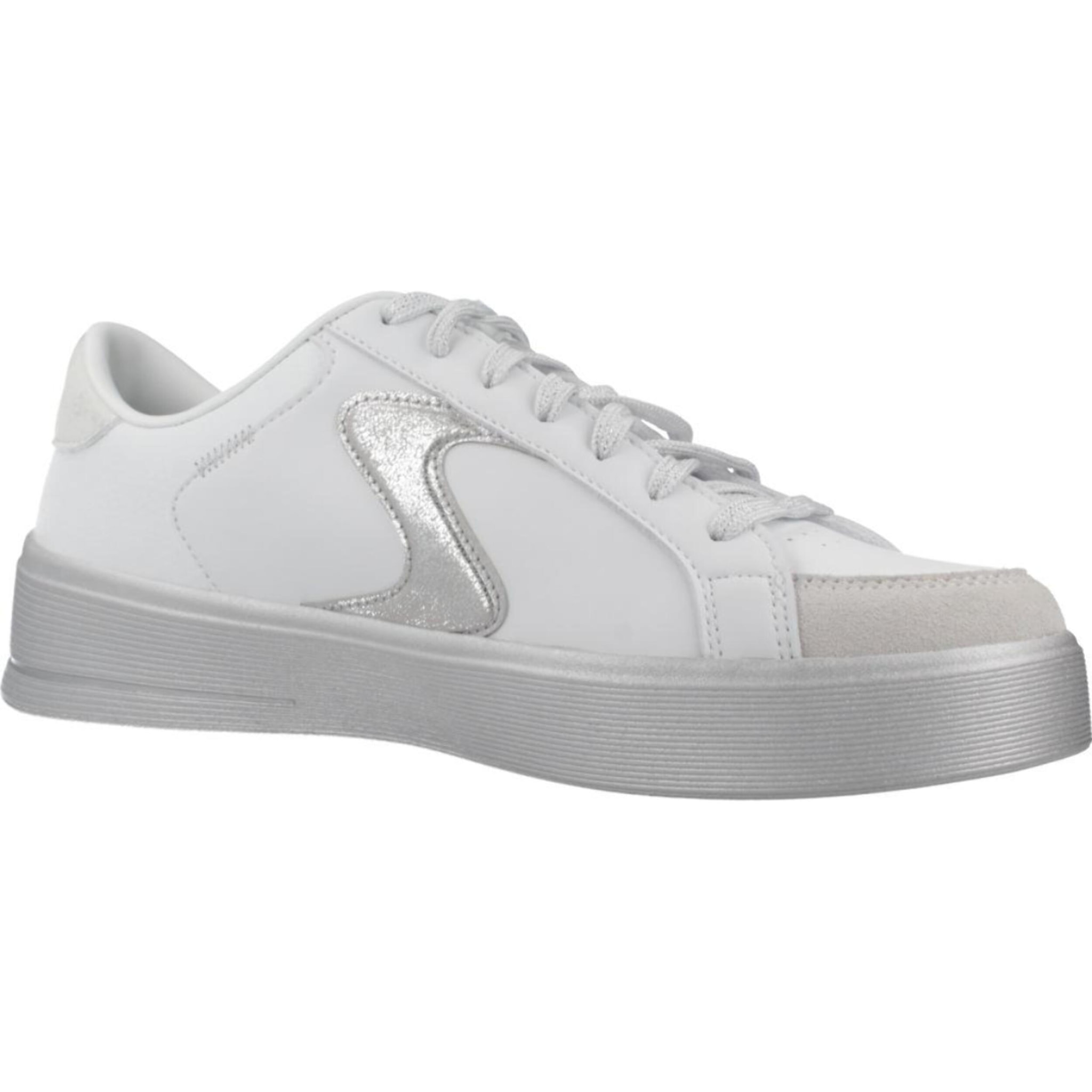 Sneakers De  Mujer Hiland - Quite Chic Blanco