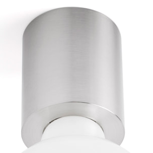 TEN 70 Lampe applique nickel mat