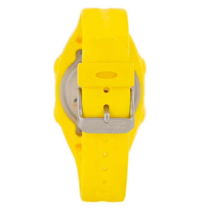 Reloj Chronotech CT7320-04 Unisex Digital Cuarzo con Correa de Caucho