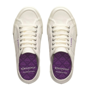 Le Superga Uomo/Donna Bianco 2750 OG FIORENTINA