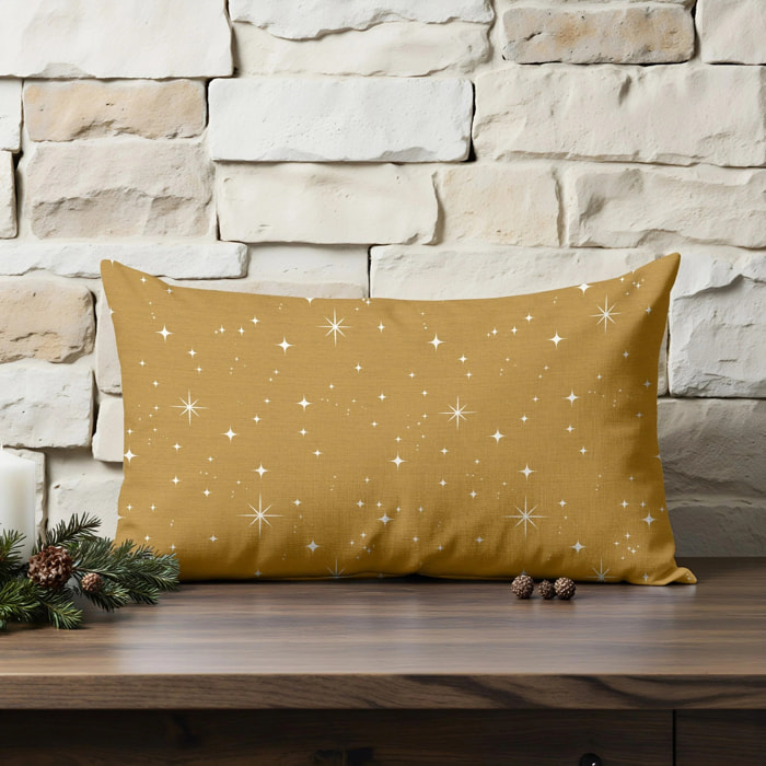 Housse de coussin 100% algodón Cascabel 5 30x50 cm