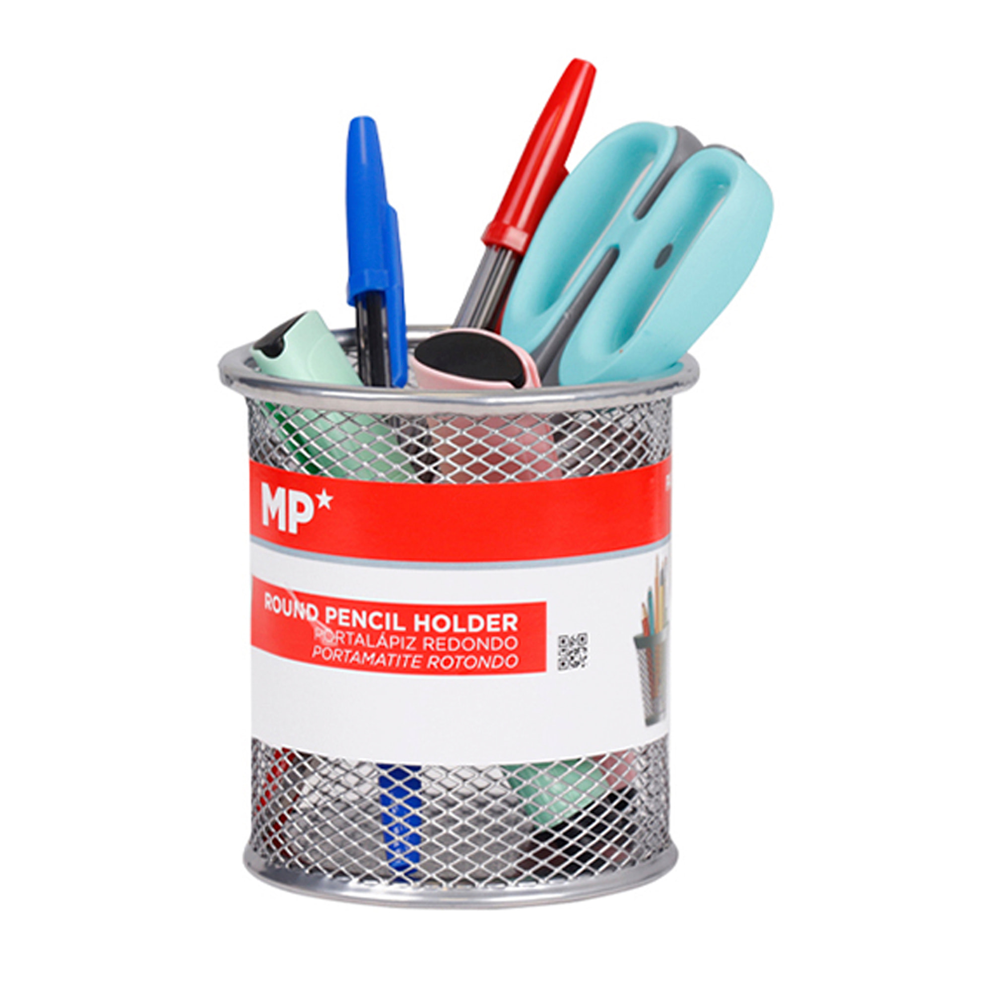 PORTALAPIS RONDO PLACCATO 10 x 9 cm