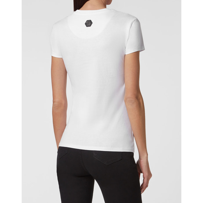 PHILIPP PLEIN Camiseta Cuello Redondo