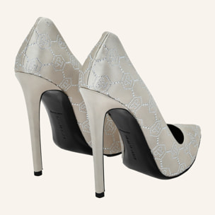 PHILIPP PLEIN Pumps MONOGRAM