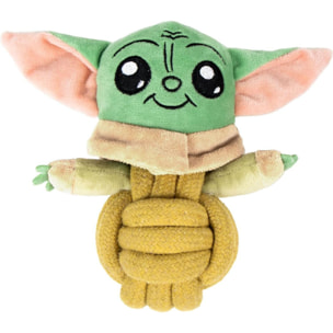 Juguete Para Perro Cuerda The Mandalorian Grogu