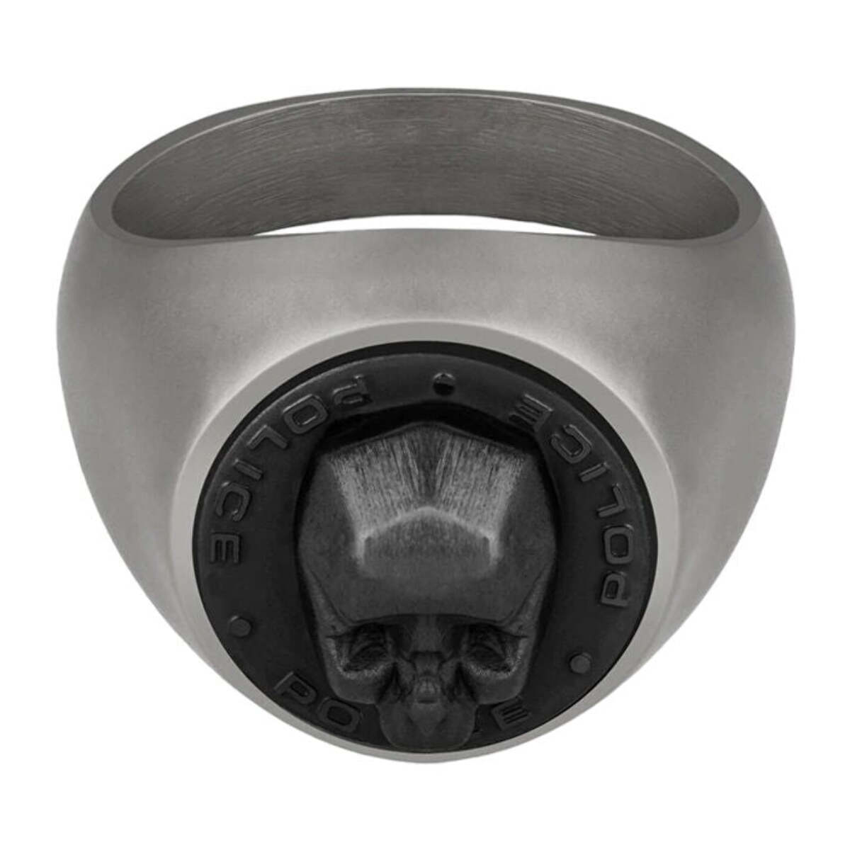Anillo Police Hombre PJ.26579RSS-01-62