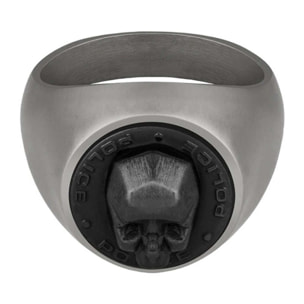 Anillo Police Hombre PJ.26579RSS-01-62