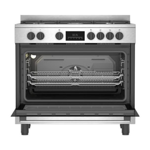 Piano de cuisson gaz BEKO BGM11225EX