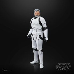 Star Wars Black Series Action Figura 2021 George Lucas (in Stormtrooper Disguise) 15 Cm Hasbro