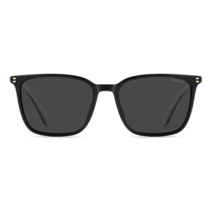 Gafas de Sol Polaroid PLD 4207/S/X 807 Polarizadas de Policarbonato Hombre 55 mm