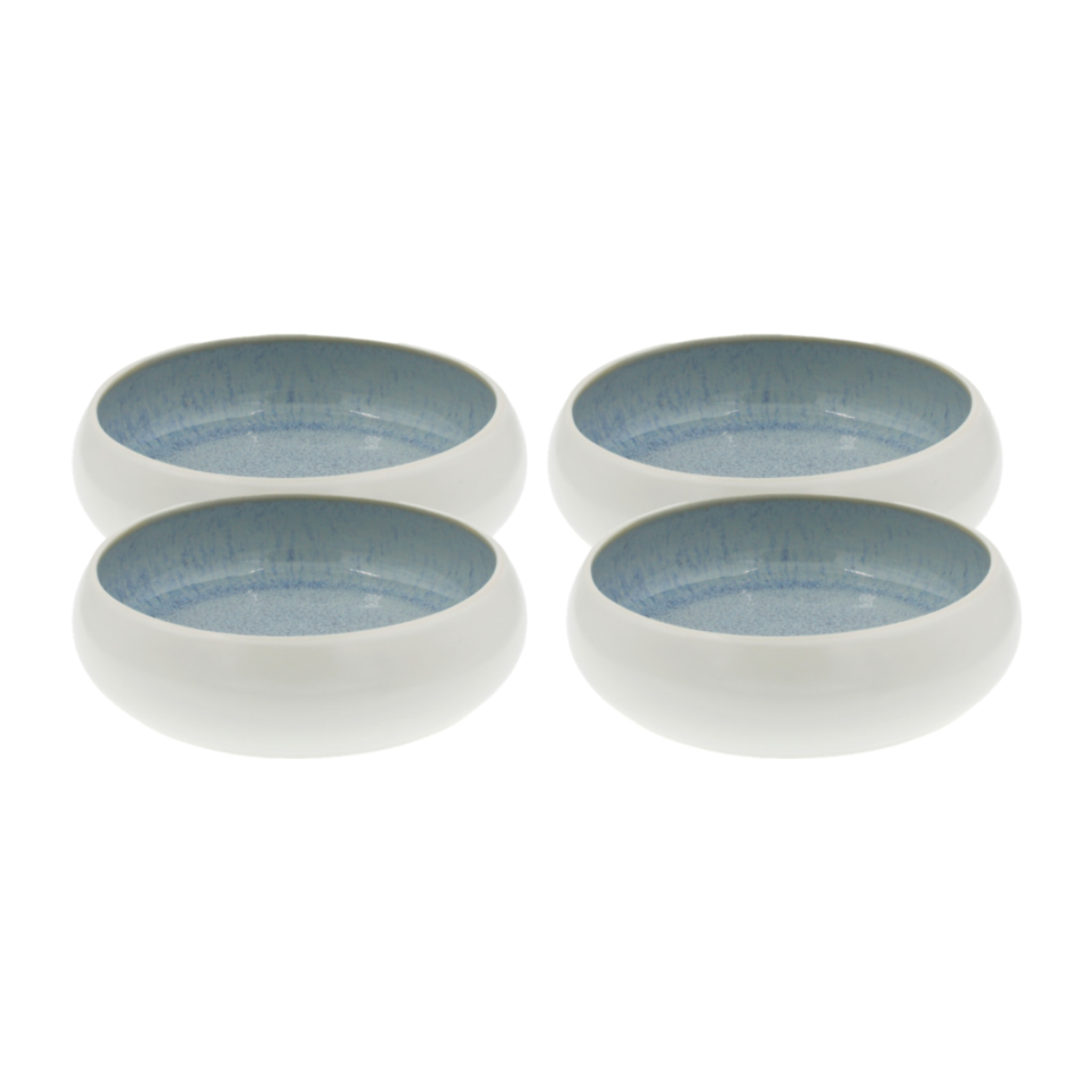 Lot de 4 coupelles, BOREA
