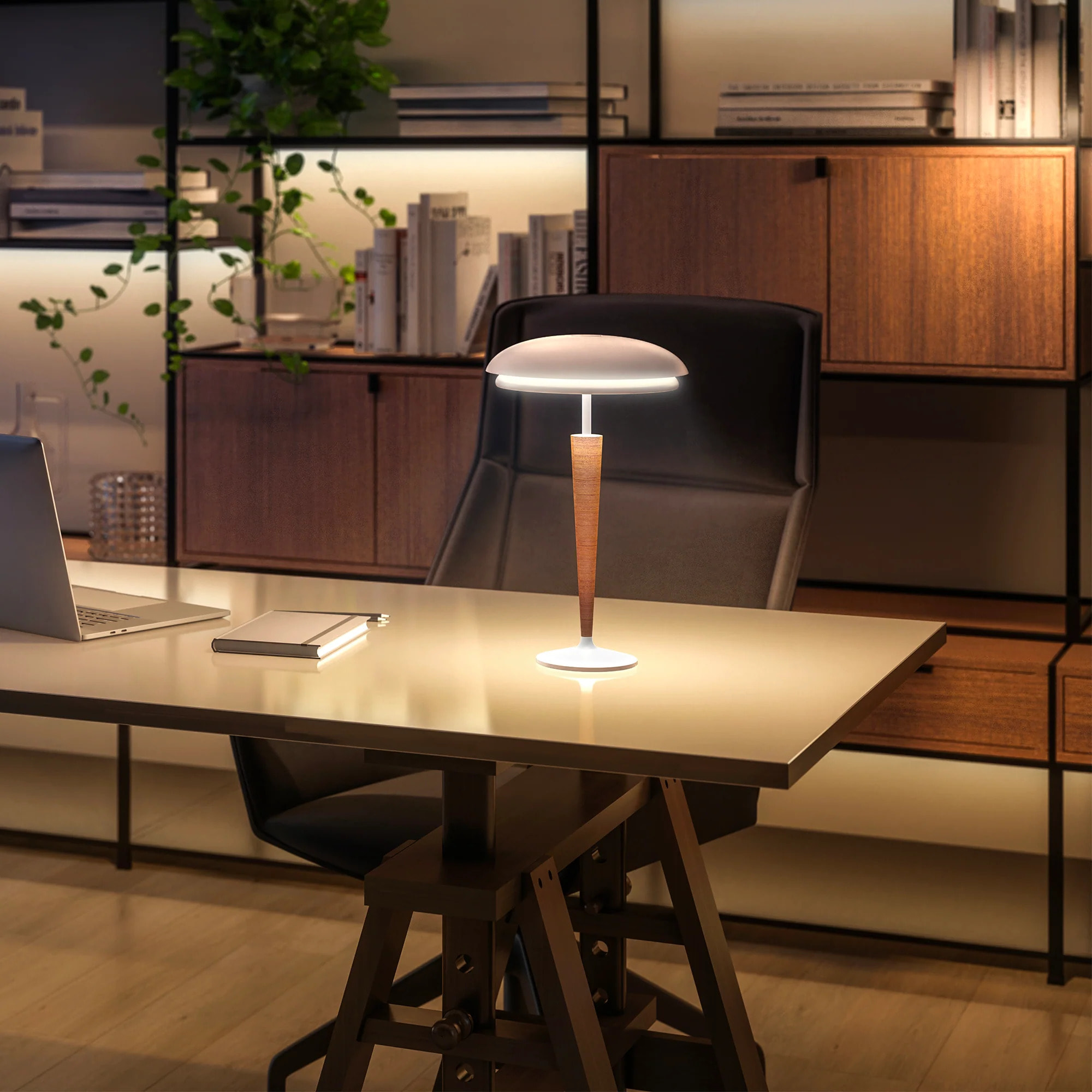 Lampe de table sans fil LAPIS H36CM