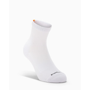 Calza corta tennis unisex Milano