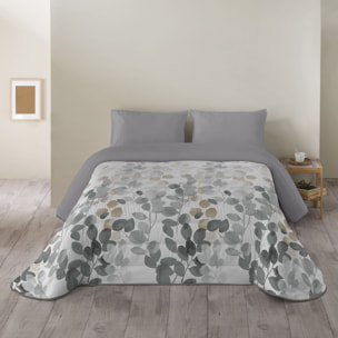 Naturals - Edredón Nórdico Estampado - 100% Poliéster Microfibra - 300 gr/m² - Judy