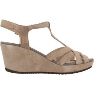 Sandalias Mujer de la marca STONEFLY  modelo MARLENE II 3 Beige