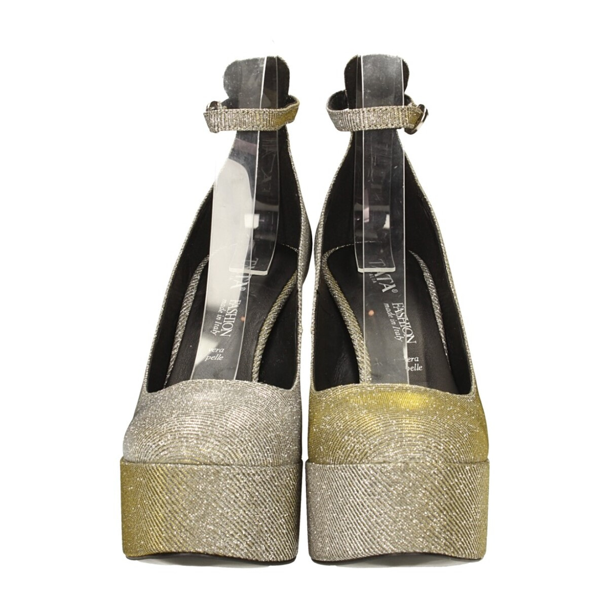 Décolleté Donna Tata Italia Dorato