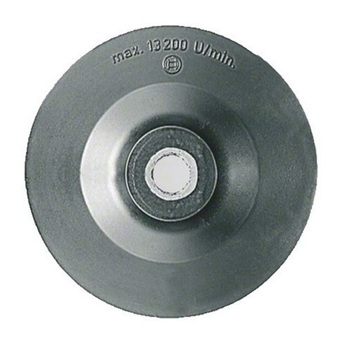 Plateau de ponçage Ø125 mm BOSCH pour meuleuse angulaire - 1 608 601 033