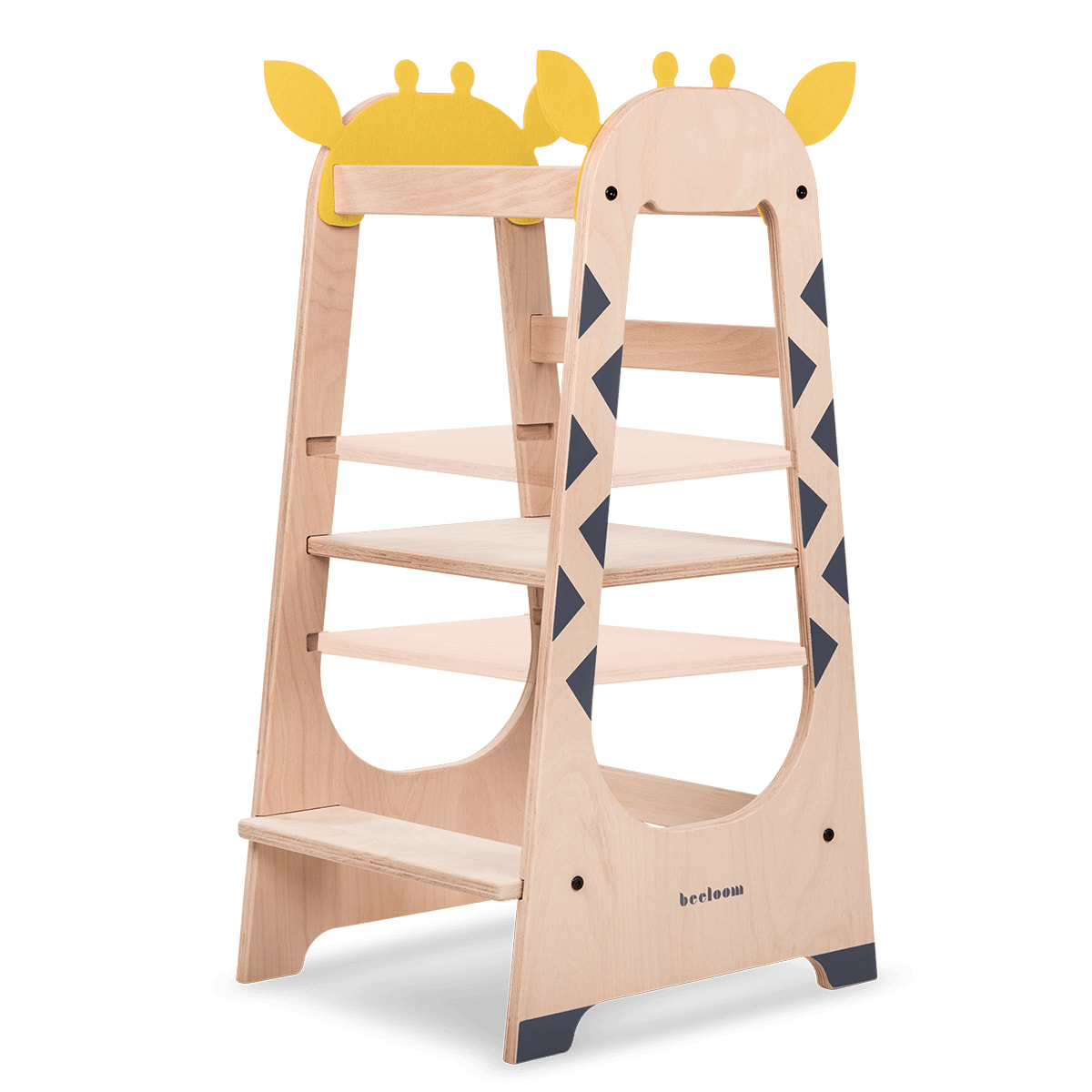 Torre de aprendizaje GIRAFFE TOWER taburete para ayudante de cocina