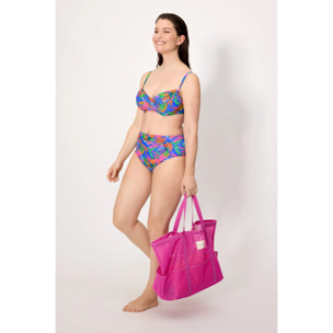 Slip bikini vita alta modellante