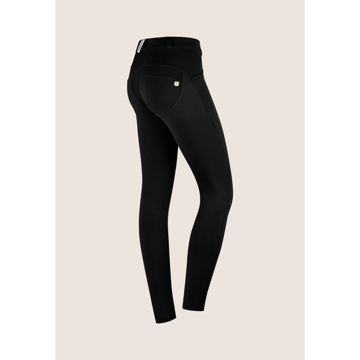 Pantaloni push up WR.UP® superskinny cotone organico