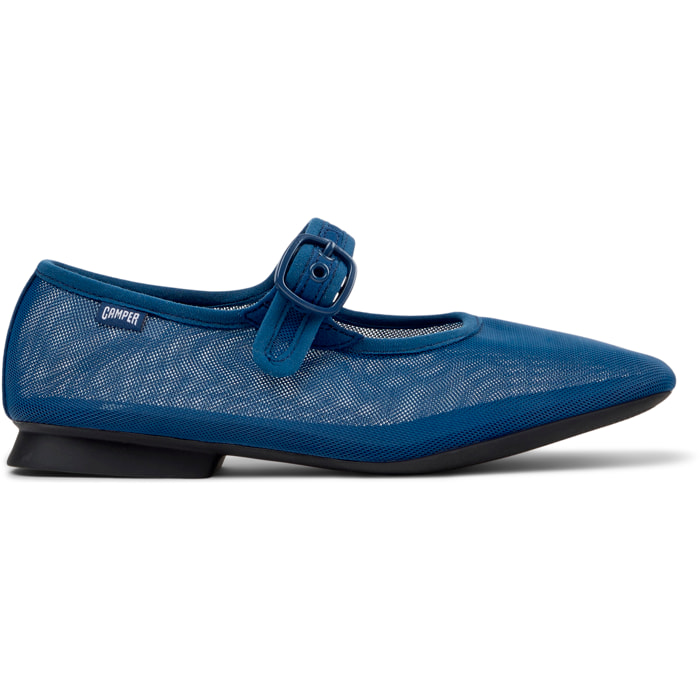 Ballerine - CAMPER Casi Myra - Blu - Tessuto tecnico
