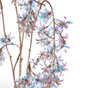 Ramo glicine - Pezzi 6 - 16xH133x15cm - Bianchi Dino SpA