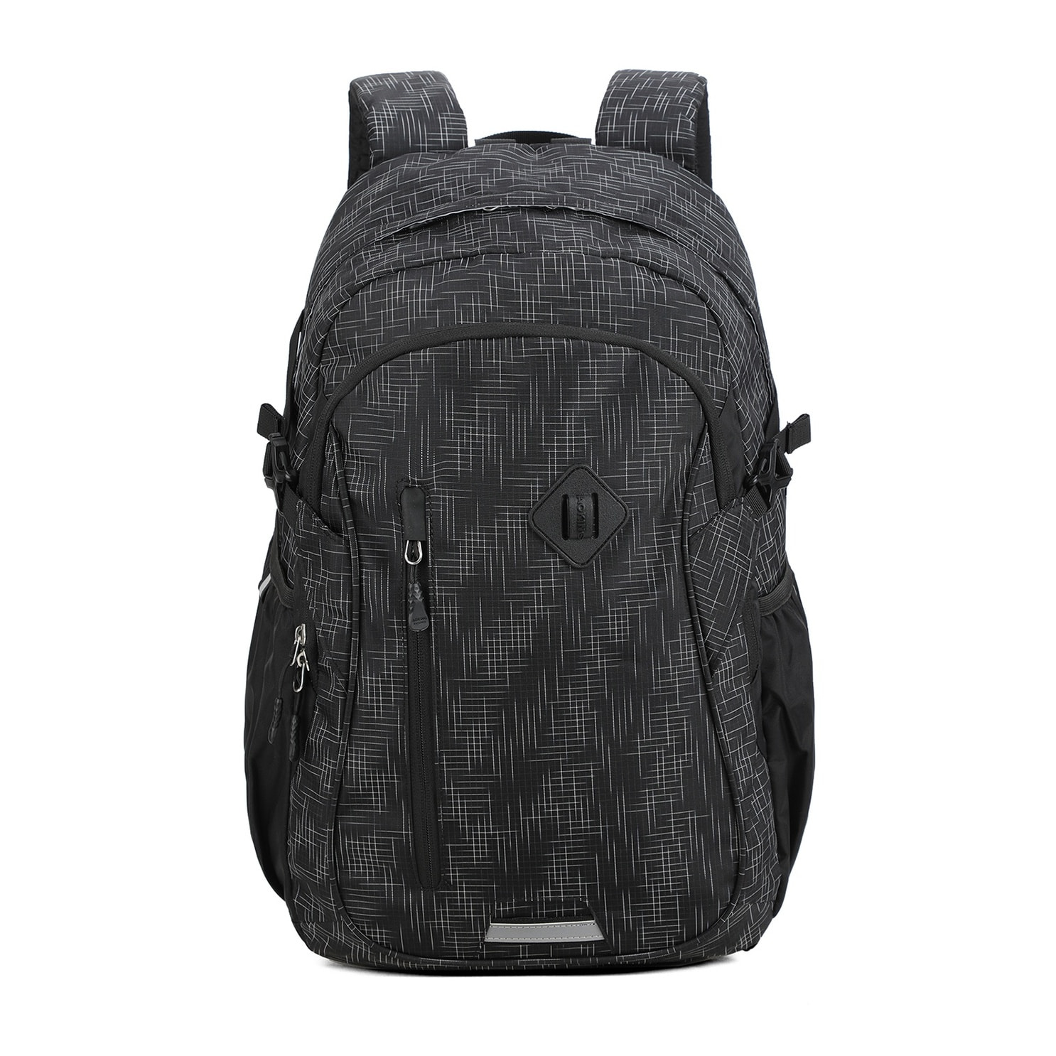 Zaino unisex Zenitho - Poliestere - Casual - 33.0 x 21.0 x 50.0 cm