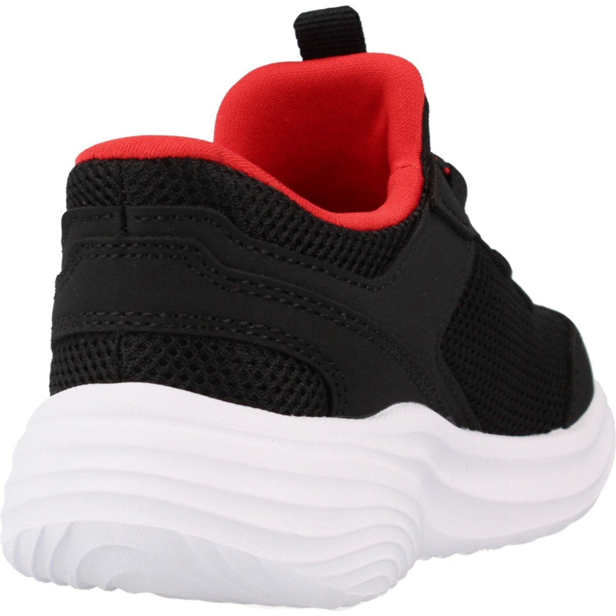Zapatillas Niño 404208n Negro