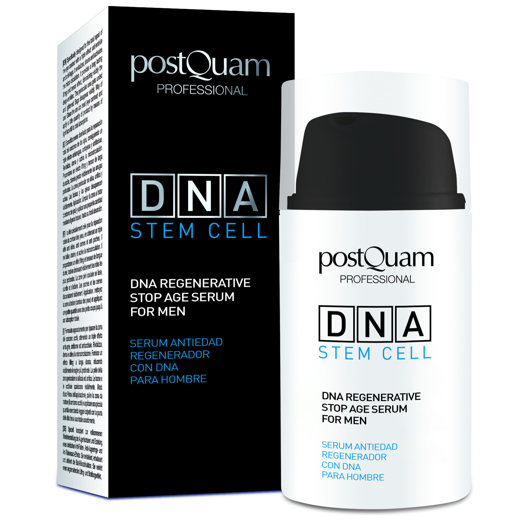 Sérum Regenerador DNA Stem Cell - 30 ml