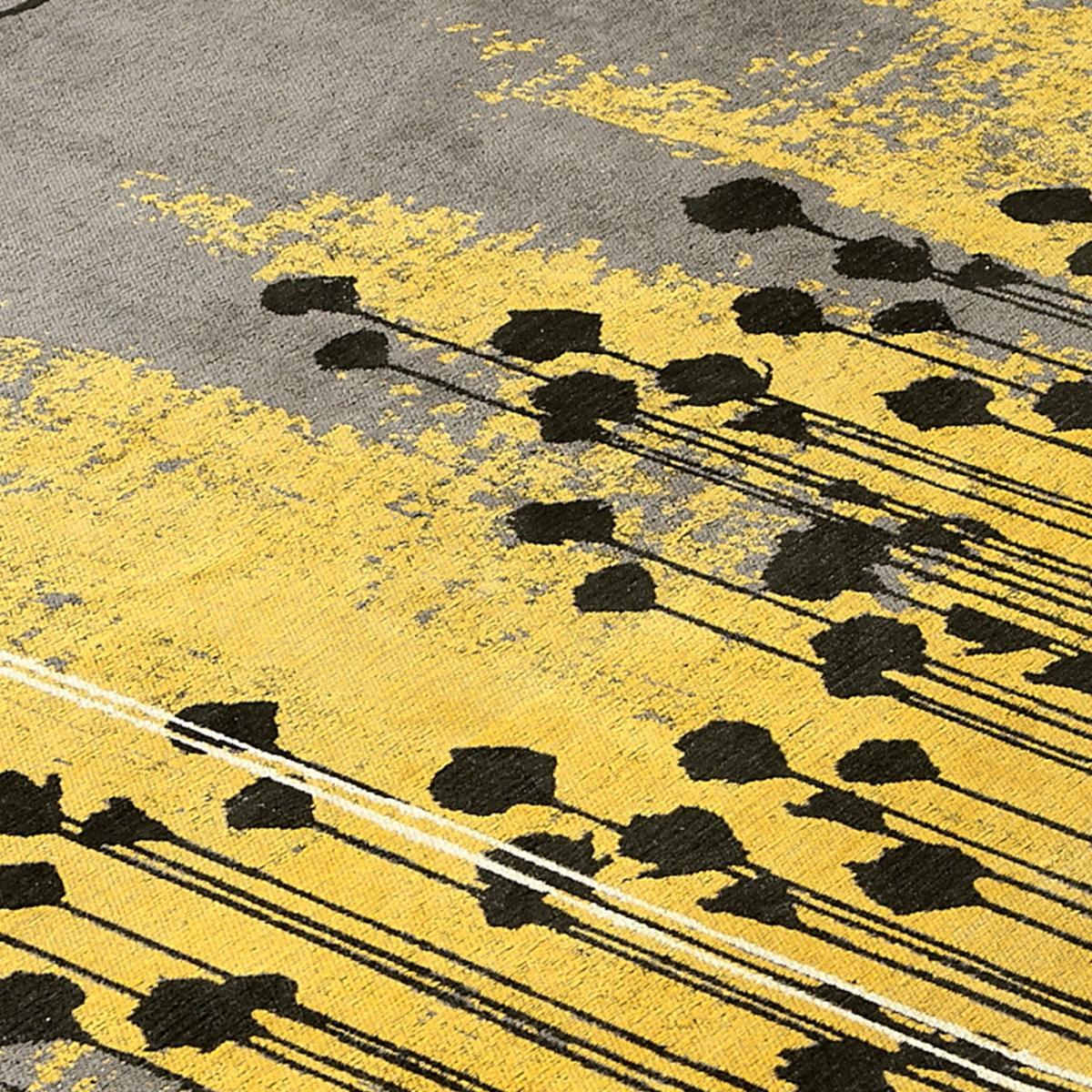 Tapis Kilim NAKA tissé à la main ( sans velours)