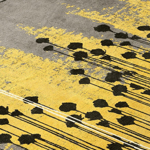 Tapis Kilim NAKA tissé à la main ( sans velours)