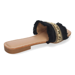 Sandalias Planas de Verano para Mujer, Elegantes y Cómodas