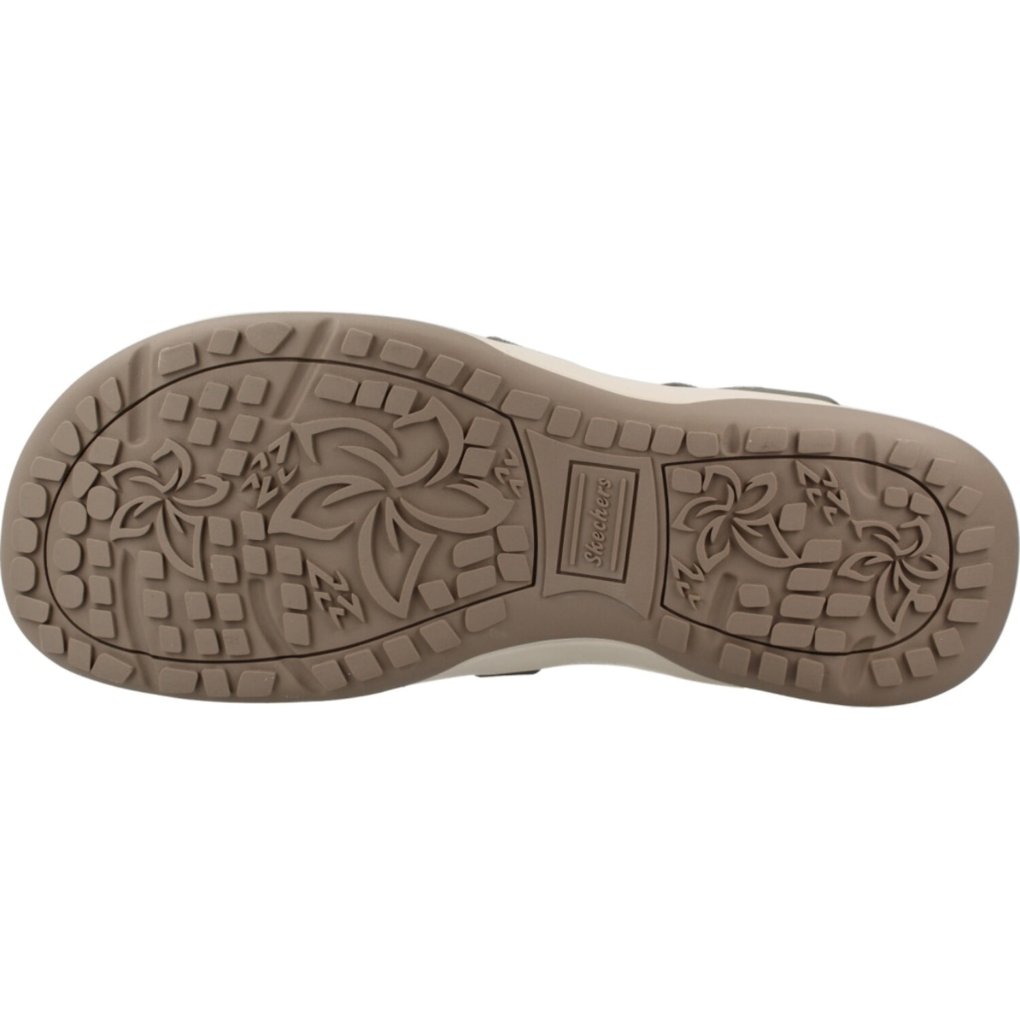 Sandalias Mujer Reggae Slim Stretch Flex Verde