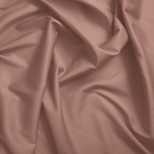 Housse de couette "Prémium" - Couleur Vieux Rose