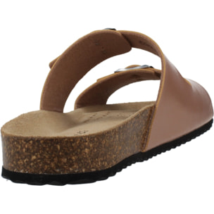 Sandalias Mujer de la marca GEOX  modelo D BRIONIA BRONCE