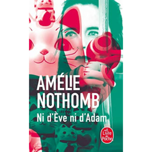 Amélie Nothomb | Ni d'Ève ni d'Adam | Livre d'occasion